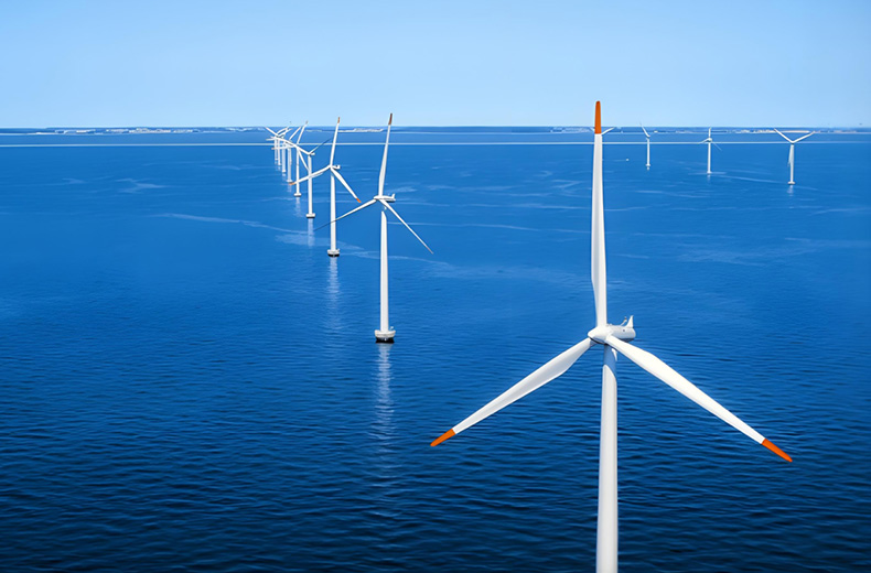 Wind Power parts